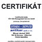 Certificate SCC P (Safety Certificate Contractors)